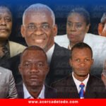 consejo de transición de Haití