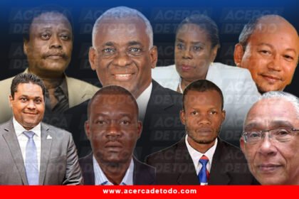 consejo de transición de Haití