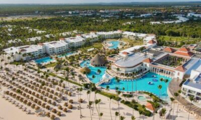 AFI Popular adquiere 25% de dos hoteles de lujo de Meliá en Punta Cana