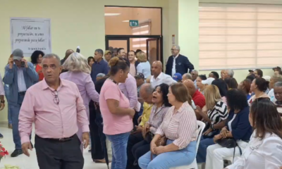 Danilo Medina encabeza asamblea del PLD en Monseñor Nouel