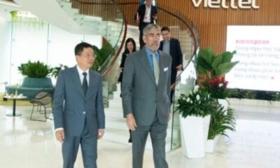 Empresa de Vietnam reitera interés de instalarse en República Dominicana