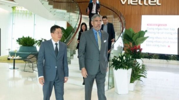 Empresa de Vietnam reitera interés de instalarse en República Dominicana