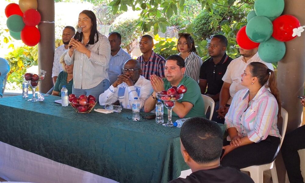 La Fuerza del Pueblo inicia trabajos de la mesa no. 8 de Políticas de Juventud en el marco del segundo Congreso Franklin Almeyda