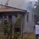 Apresan hombre por incendiar vivienda de su madre en Bonao