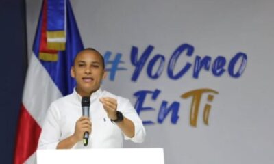 Secretario de la JRM elogia la capacidad integradora de Jean Luis Rodríguez en su búsqueda por la Secretaría General del PRM