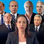 Expresidente de latinoamerica con María Corina