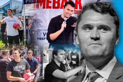 Quien fue Charlie Kirk