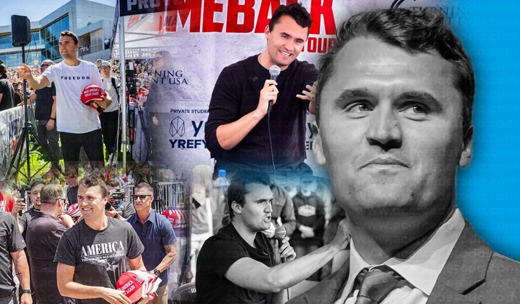 Quien fue Charlie Kirk