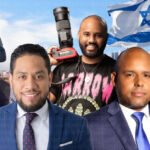 periodistas dominicanos en tel aviv