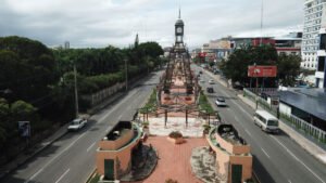 Inician las obras de renovación del Bulevar de la 27 de Febrero en el Distrito Nacional