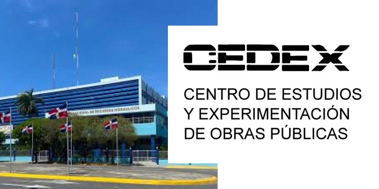 Instituto Nacional de Recursos Hidráulicos de la República Dominicana y el CEDEX español buscan alianzas para tecnología sostenible