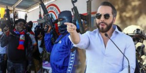 "No tomen nuestras palabras como amenazas vacías" Nayib Bukele a padillas haitianas