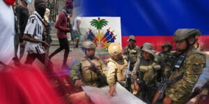 Haití intensifica operativos para localizar a cuatro soldados salvadoreños desaparecidos tras emboscada